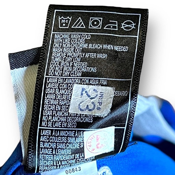 Adidas NBA 4 Her Jersey Dirk Nowitzki 41 Dallas Mavericks Size XL - Picture 6 of 7